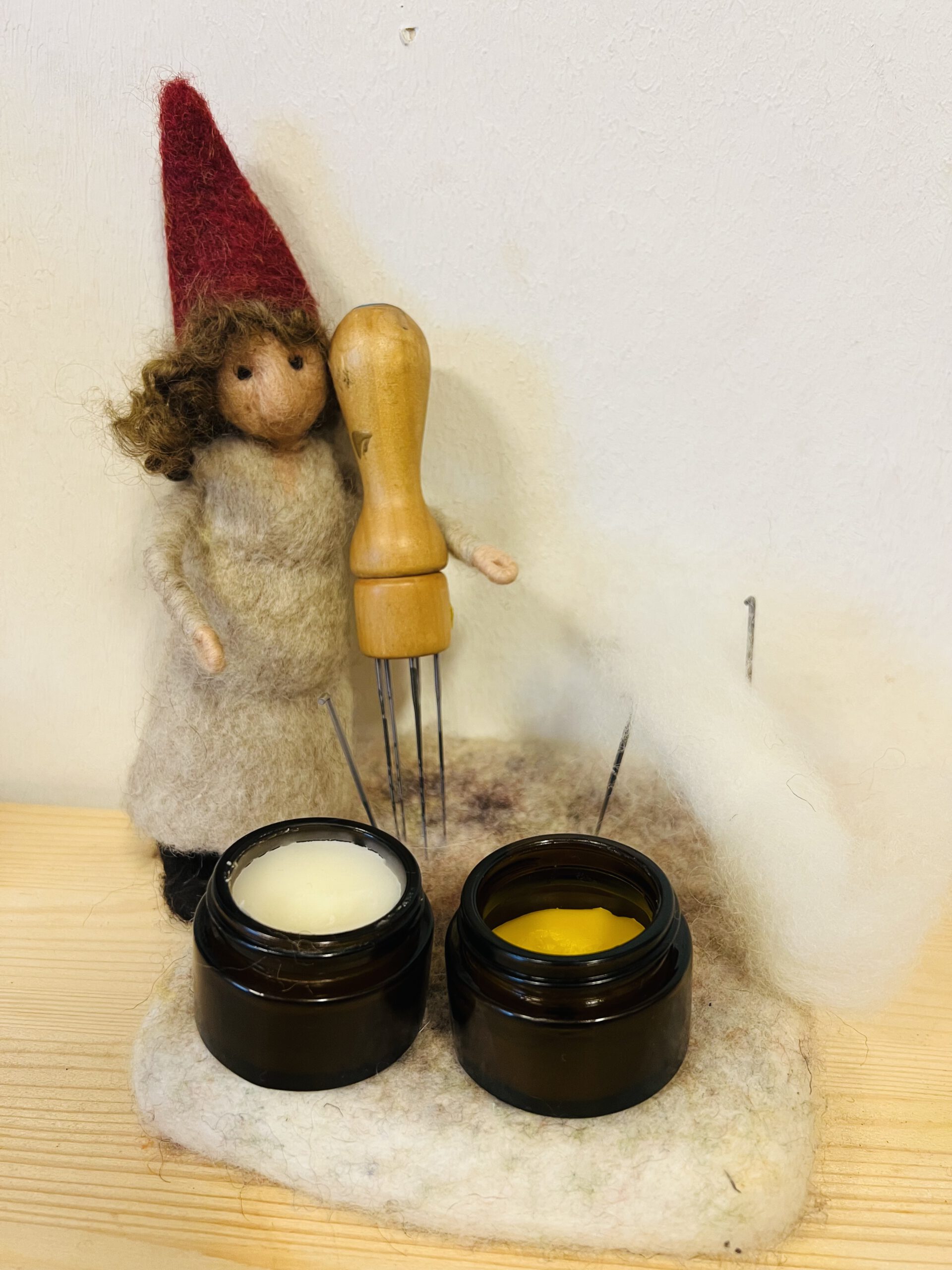 filzwachs original und filzwachs spezial von DIpl.-Ing. Imke